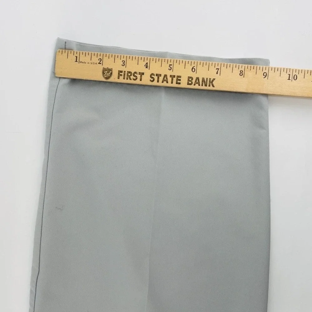 Adidas Golf Pants Men Fits *42x29 Gray READ‎